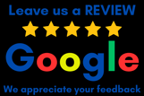 review us on google