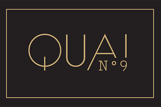 Logo de l'entreprise quai n°9