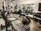 Lovett Weight Room