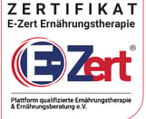 Zertifikat Ernährungstherapie