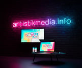 Artistik Media Digital Marketing Services Page 