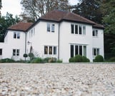 allée-maison