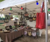 Marché artisanal