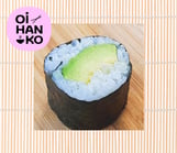 Oi-Hanko-Avokado maki