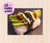 Oi-Hanko-Teriyaki-avokado-nigiri