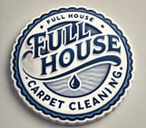 logo of my carpet cleaning business
