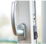 a close up of a door handle handle latch latch latch latch latch latch latch latch