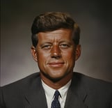 John F. Kennedy