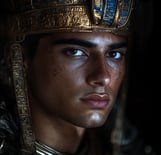 King Tutankhamun