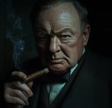 Winston Churchill