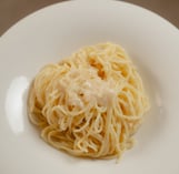Pasta al parmiggiano
