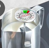 termómetro para leche termómetro para cafetera