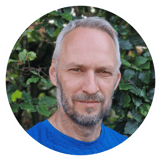 Natuurvoedingscoach Kees-Jan Pieper van Eet je Vrij