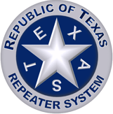 Republic of Texas Repeater System W5DFW