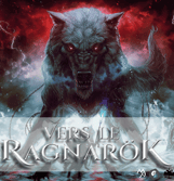Jeu de rôle Vers le Ragnarok, livre de base et campagne (Black Book Éditions, à paraître)