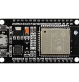 ESP32 mikrovaldikliai