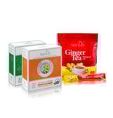 tiande sveikatos linija, debesylo arbata, velniapupes