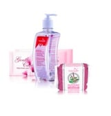 tiande asmens higienos priemones