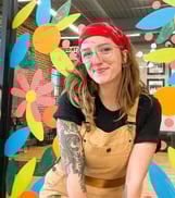 Adrienne Luther, Artist