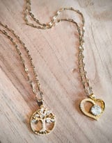 Colliers pour femme – en acier, argent, tendance et qualité