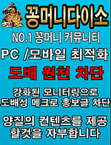 꽁머니다이소