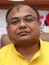 Prof. Subhadeep De  (IUCAA, Pune)
