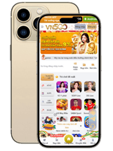 VN500 App giao diện điện thoại
