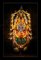 Sri Veerabhadra swamy, sri kshethra hiriadka