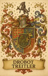 Das Wappen unserer Dynastie