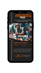 Portada de la guía de entrenamiento de fuerza y teletrabajo de Cuerpo Util