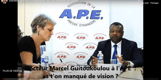 MARCEL GUITOUKOULOU CONGRES DU PEUPLE