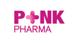 Logo of Pinkpharma, that sells products