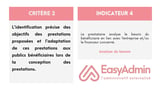 fiche mémo indicateur 4 qualiopi offre de formation certification easyadmin