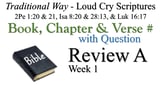 A Review BCV with Question