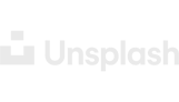 Unsplash photography website logo