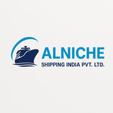 ALNICHE SHIPPING INDIA PRIVATE LIMITED logo