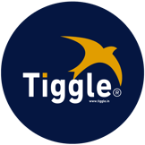 Tiggle India logo