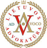 Advokatė Laima Markevičienė logo