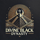 Divine Black Dynasty security and luxury vehicles logo