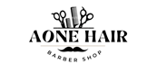 A ONE HAIR SALON logo