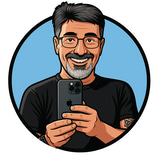 Marcio Parapente logo