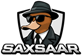 Saxsaar logo