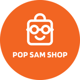 pop sam shop destockage de vêtements chaussures et divers logo