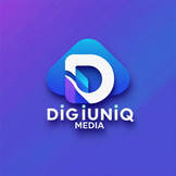 Digiuniq Media logo