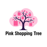 Pink Shopping Tree logo