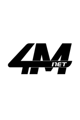 4MNET logo