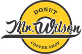 Mr Wilson Donut logo