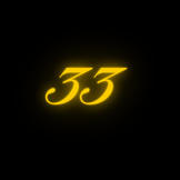 LAB 33 logo