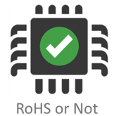 RoHSorNot logo