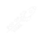 Pop Up Viral logo